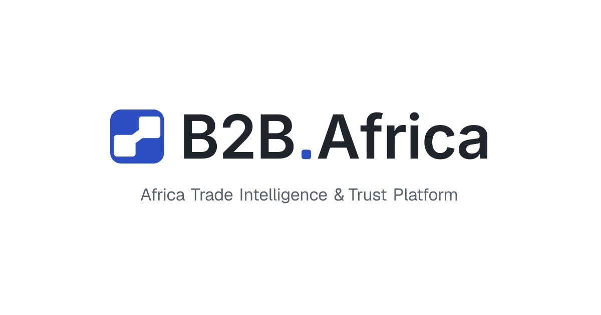 Embed our tools on your site — B2B.Africa