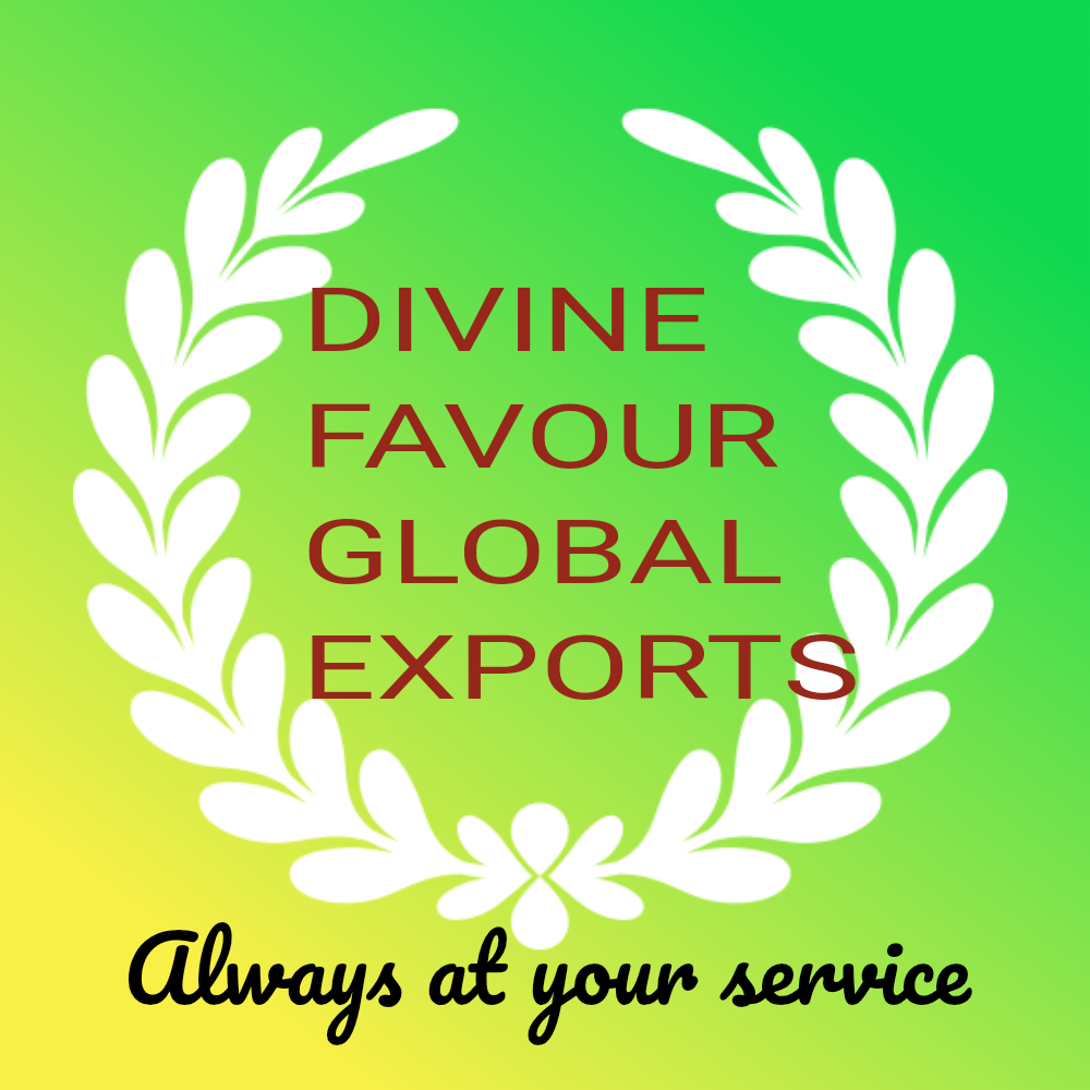 DIVINE FAVOUR GLOBAL EXPORT 