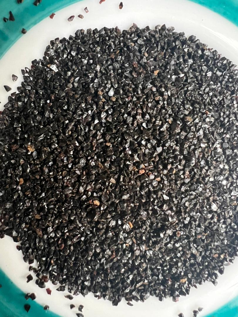 Licorice extract granules dust free (Glycyrrhiza glabra)