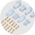 Connectors & Terminals