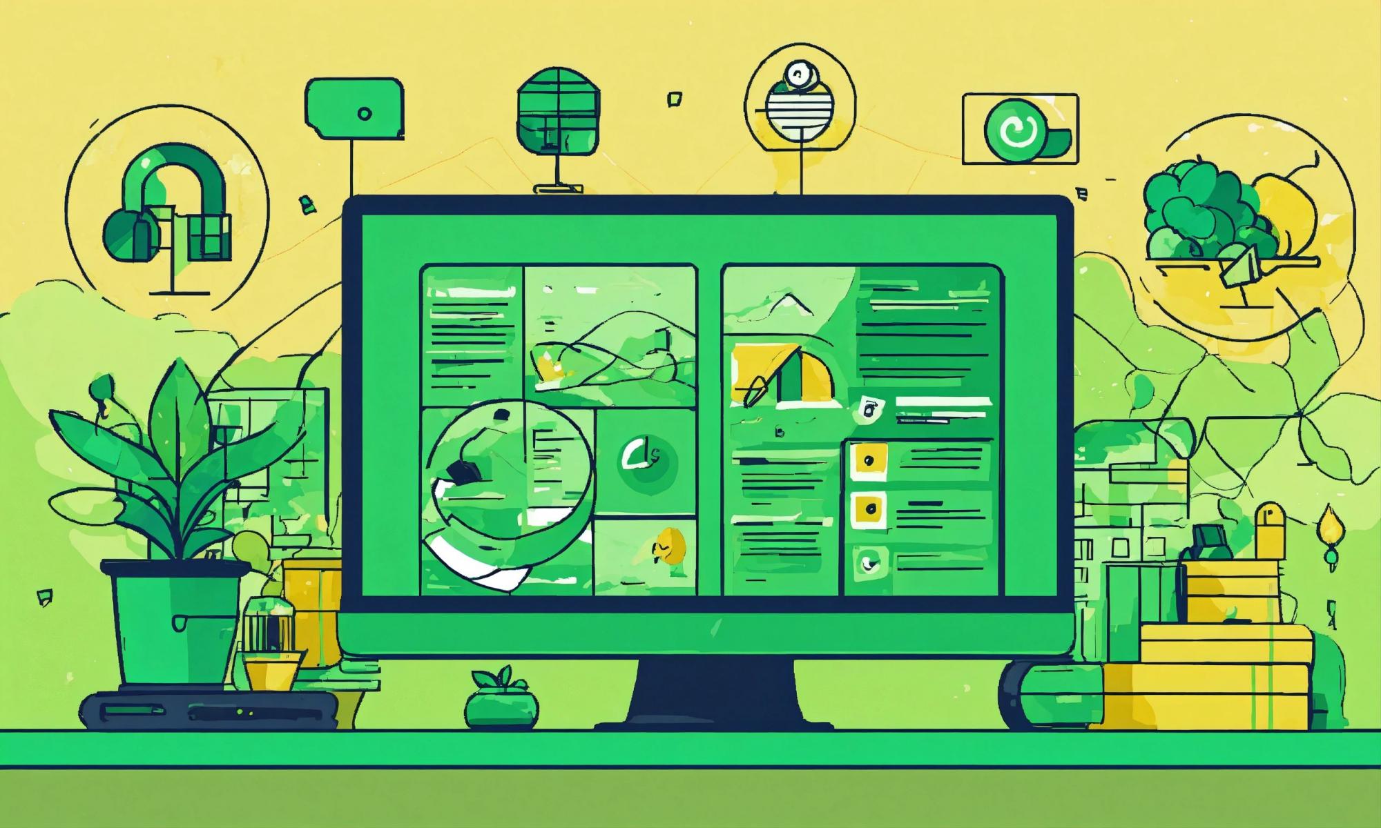 Exploring the Computer LCDs Through Insights and Recommendations Exploring the Computer LCDs Through Insights and Recommendations