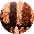 Hair Extensions & Wigs