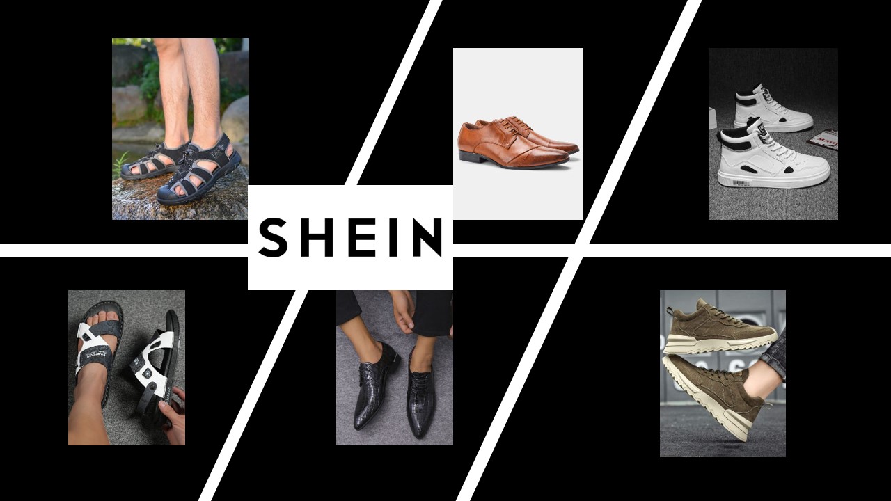 shein shoes for men
