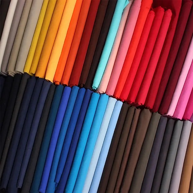 228T matte nylon Taslan down jacket fabric