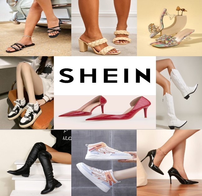 shein shoes for women 
