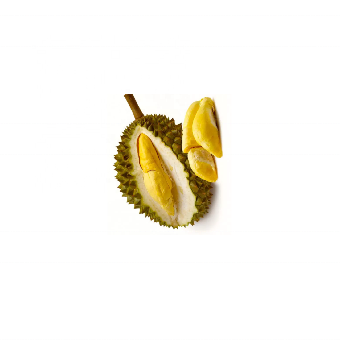 High Quality Premium Monthong Fresh Durian Fruit Freeze Dried Sweeter Taste 100% Natural Top Seller