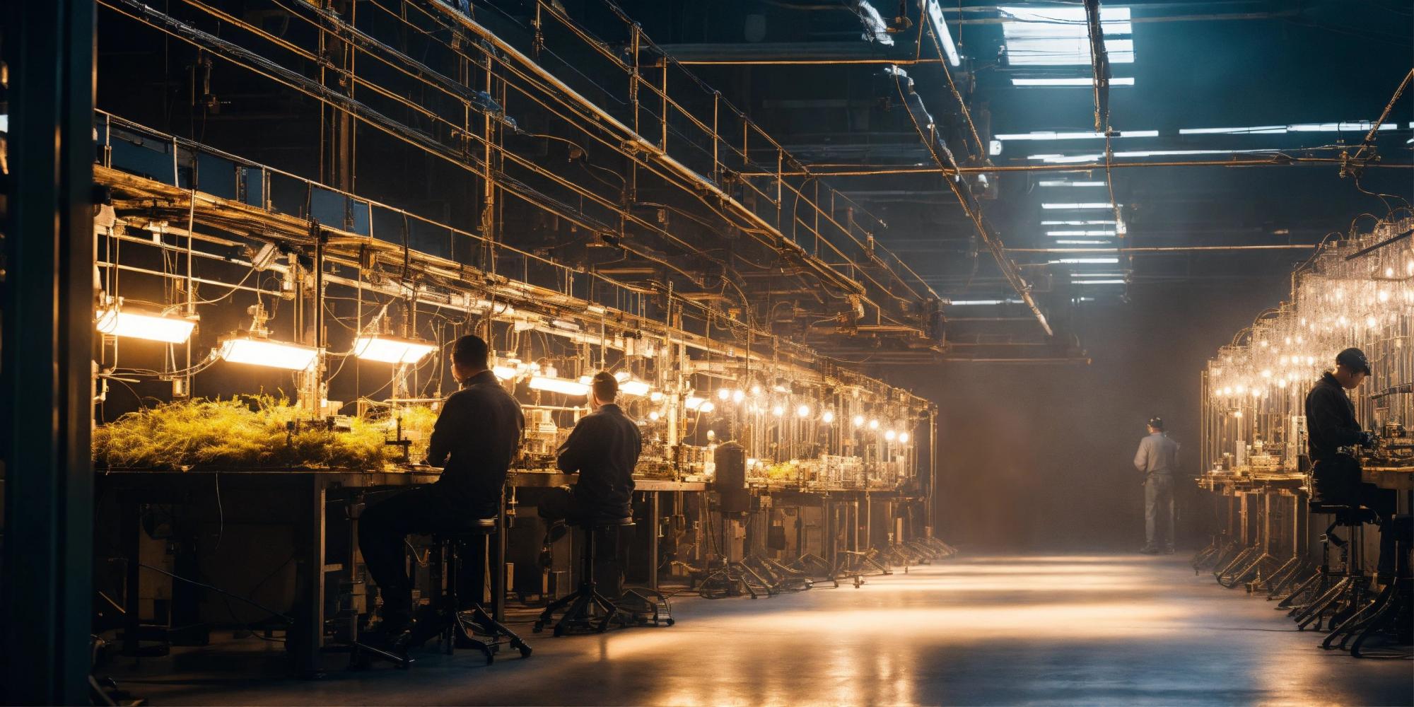 Your Guide To Selecting the Right High Bay Lights Your Guide To Selecting the Right High Bay Lights