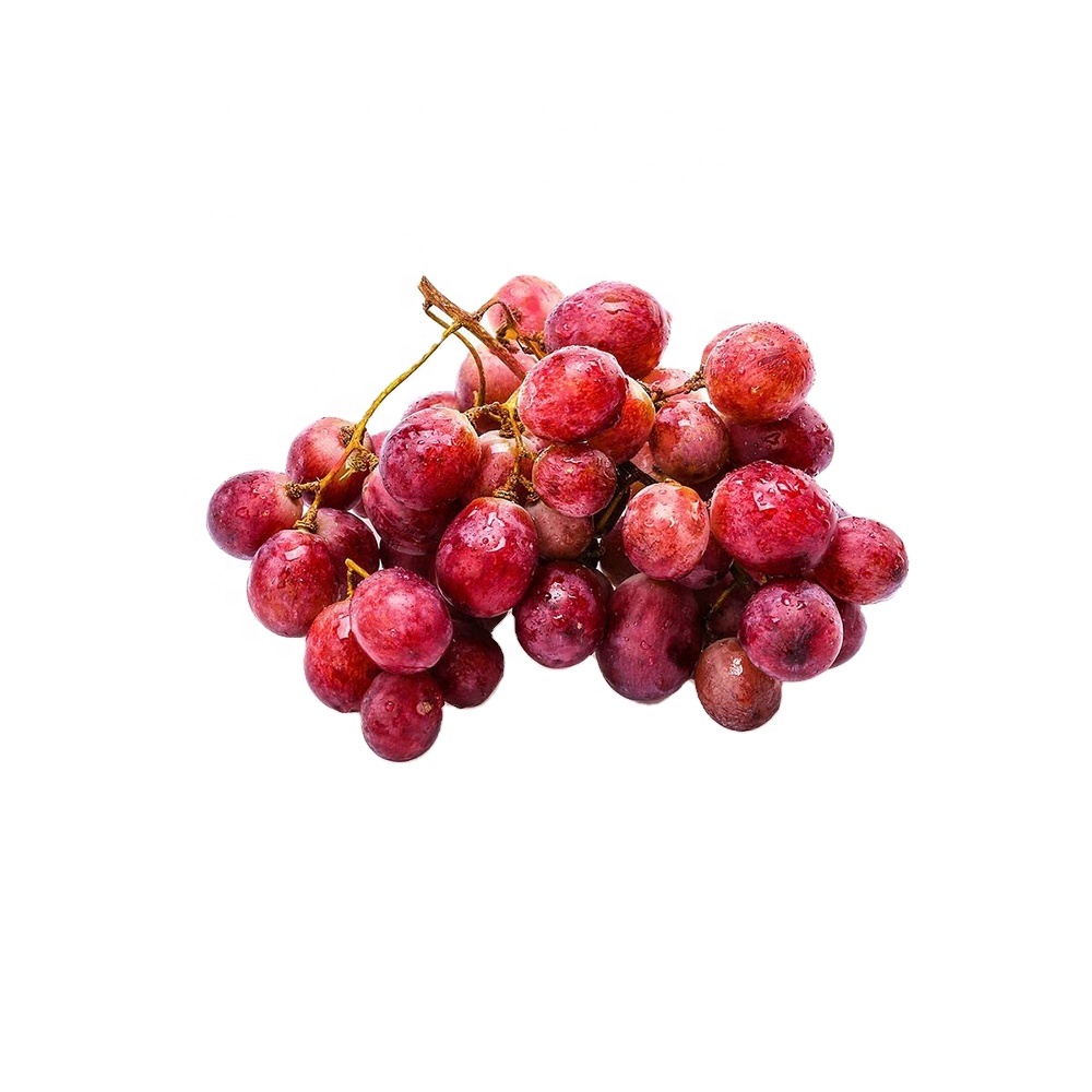 Fresh Premium Seedless Crimson Globe Grapes-Sweet Table Grapes for Export USDA Grade Bulk Supply From Farm