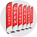 Flags, Banners & Display Accessories