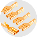 Connectors, Terminals & Accessories