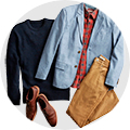 Men's Clothing