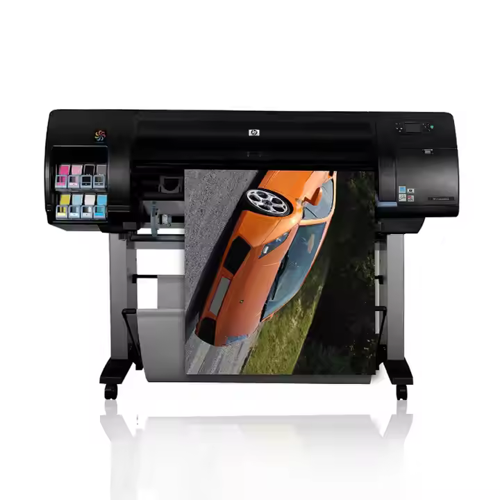 Custom Digital Printing Inkjet Canvas poster