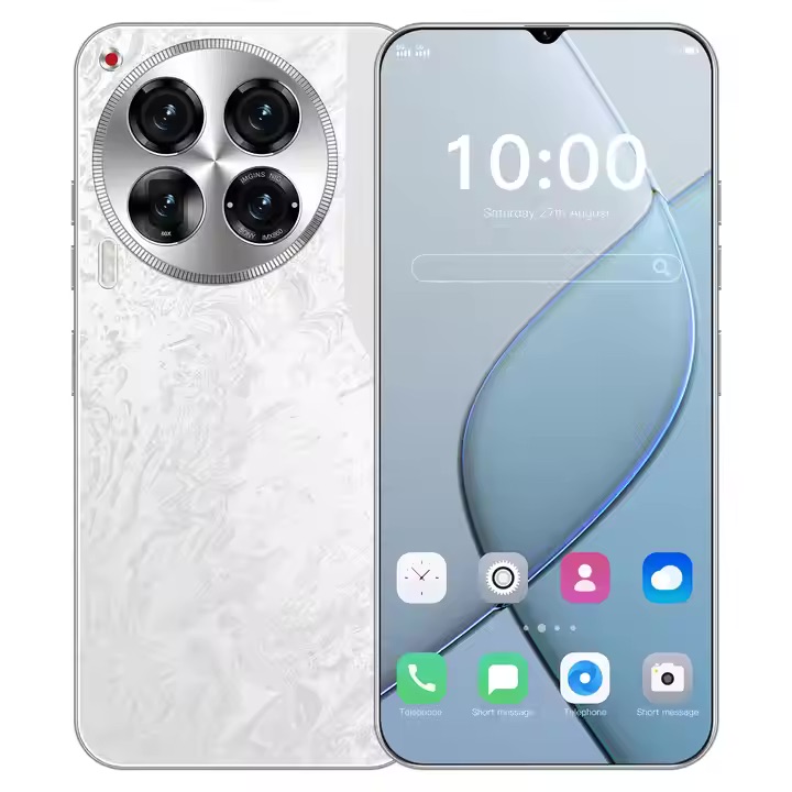 2024 New Smartphone Camon 30 Android 13 Phone 4G 5G Tecno Mobile Phone Camon30 Premier Affordable Android Phone 5G Android