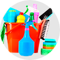 Household Cleaning Tools & Accessories