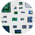 Development Boards, Electronic Modules and Kits