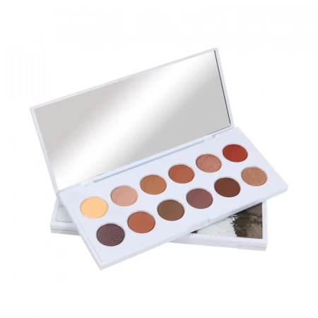 COEOVO 9 12 15 Color Custom Luminous Glitter Vegan Eyeshadow Palette Eye Shadow Matte Eye Shadow