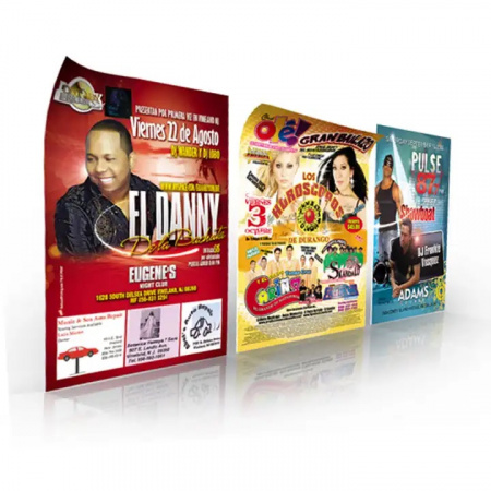 Custom Digital Printing Inkjet Canvas poster