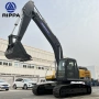 Rippa Lager Digging Machinery Crawler Excavator 15 Ton 20ton 25ton 30ton Big Excavator Digger