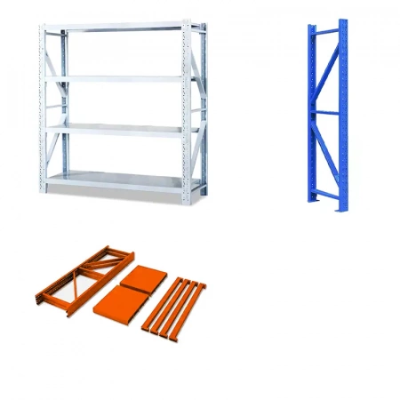 Guichang Cold Rolled Steel Racks storage storage rack bearing 100kg -500kg can be customized in different sizes