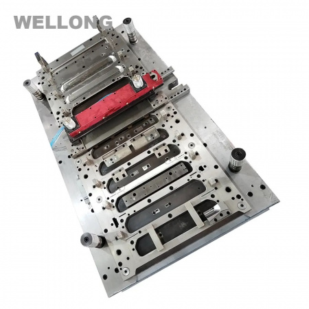 High Quality Factory Sale Stamping Die Supplies And Metal Stamping Mold Manufacturer With Extensive Industry Experience