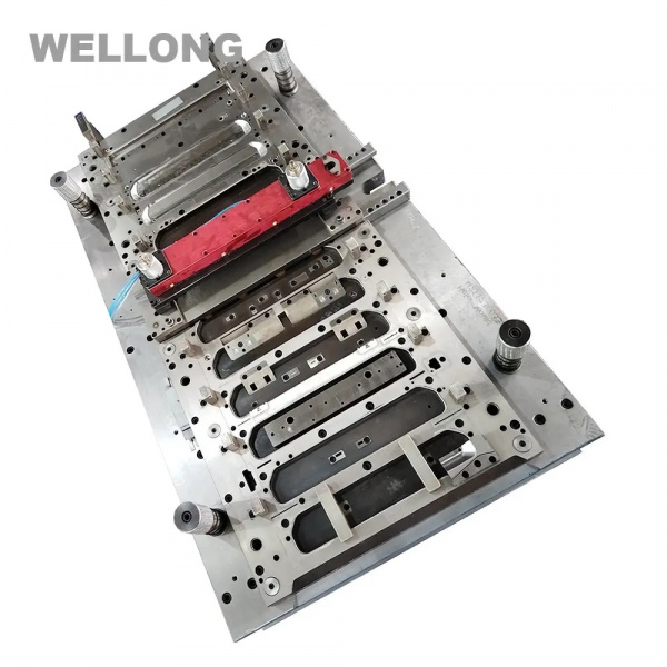 High Quality Factory Sale Stamping Die Supplies And Metal Stamping Mold Manufacturer With Extensive Industry Experience
