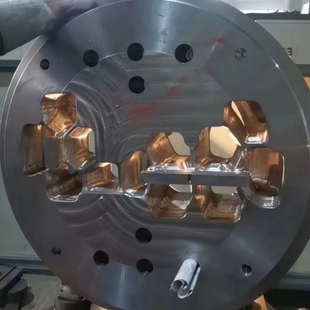 High Quality Extrusion Die/ Mold for Aluminium Product